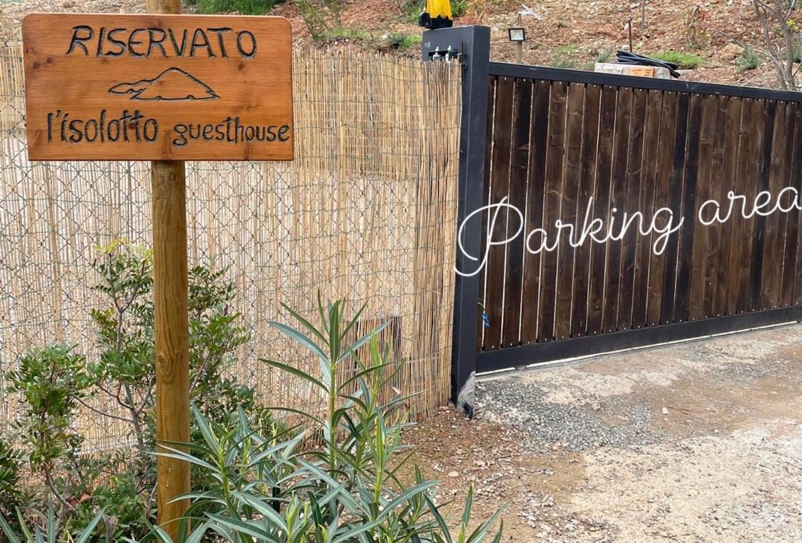Isolotto Gasthof Porto Ercole (Grosseto)